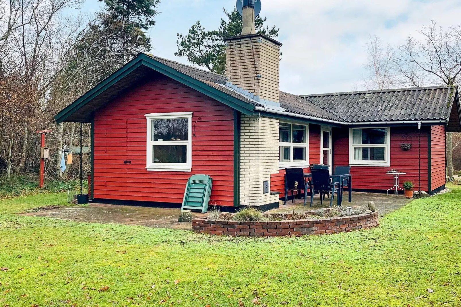 5 persoons vakantie huis in Store Fuglede-By Traum-Buitenlucht