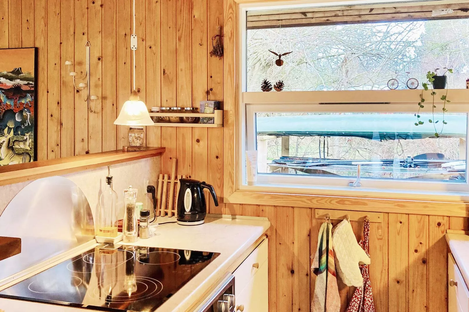 5 persoons vakantie huis in Store Fuglede-By Traum-Binnen