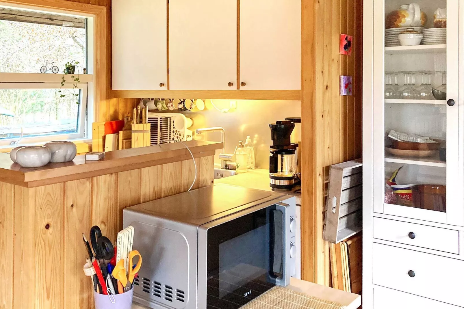 5 persoons vakantie huis in Store Fuglede-By Traum-Binnen