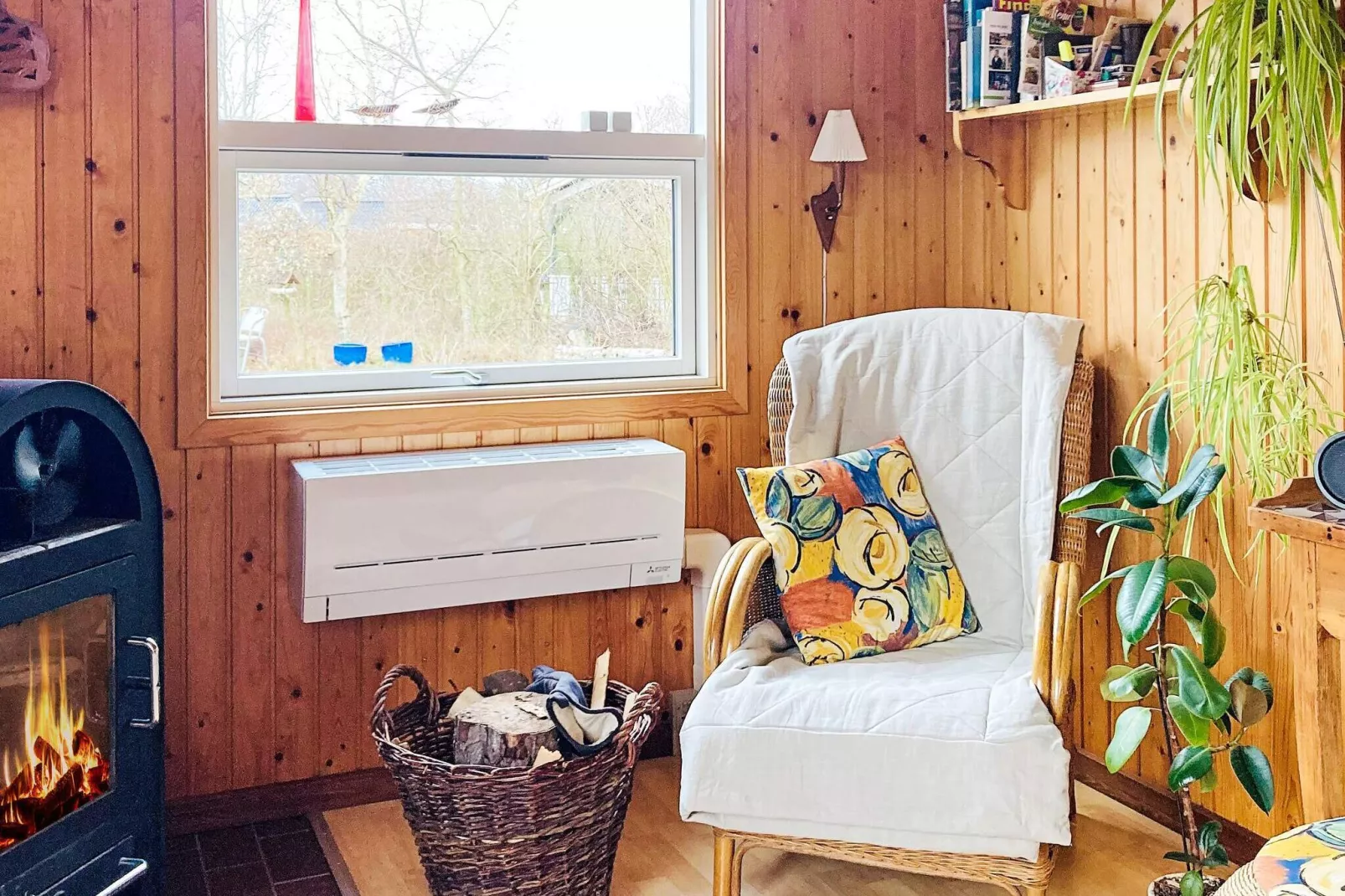 5 persoons vakantie huis in Store Fuglede-By Traum-Binnen