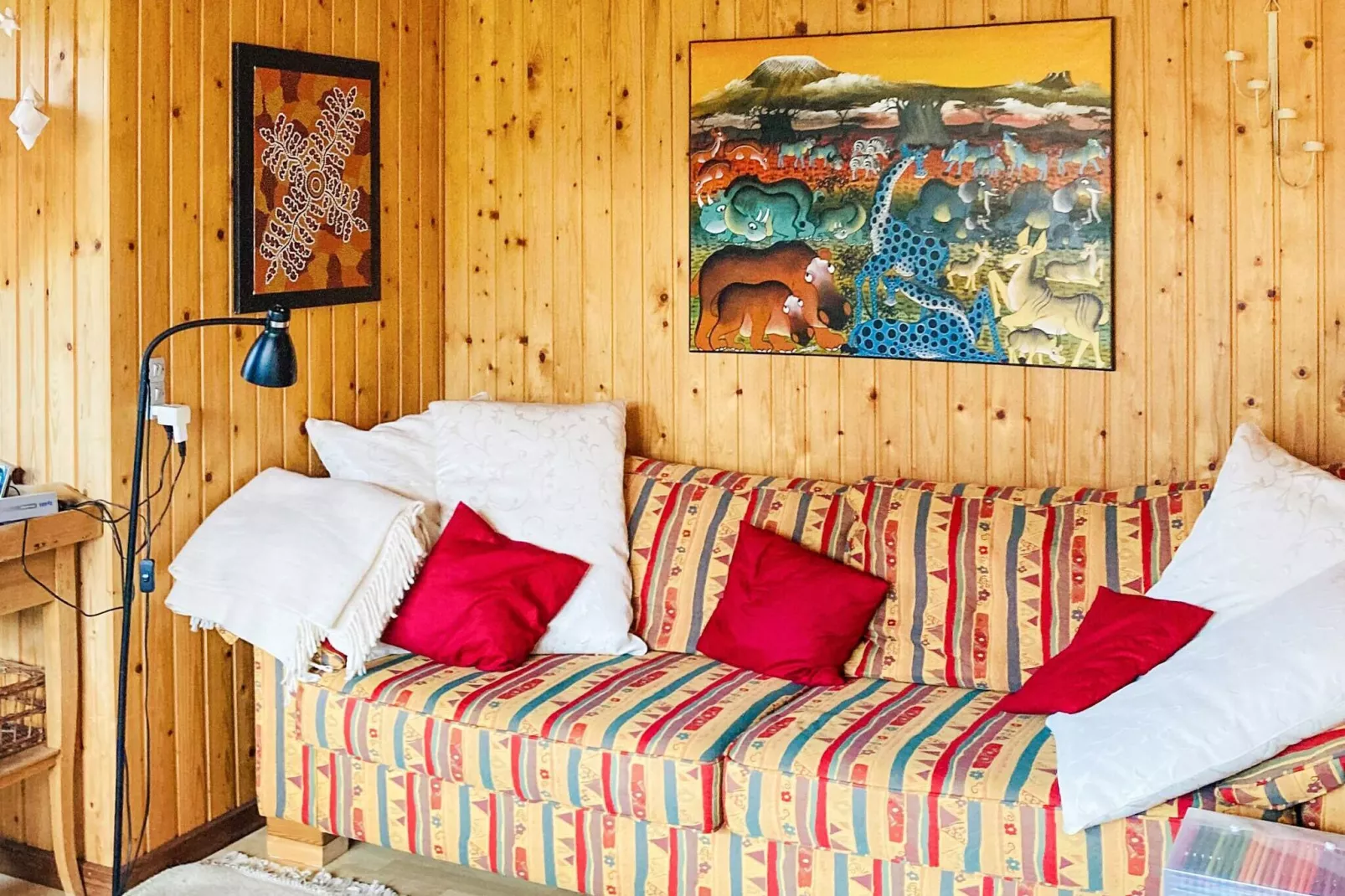 5 persoons vakantie huis in Store Fuglede-By Traum-Binnen