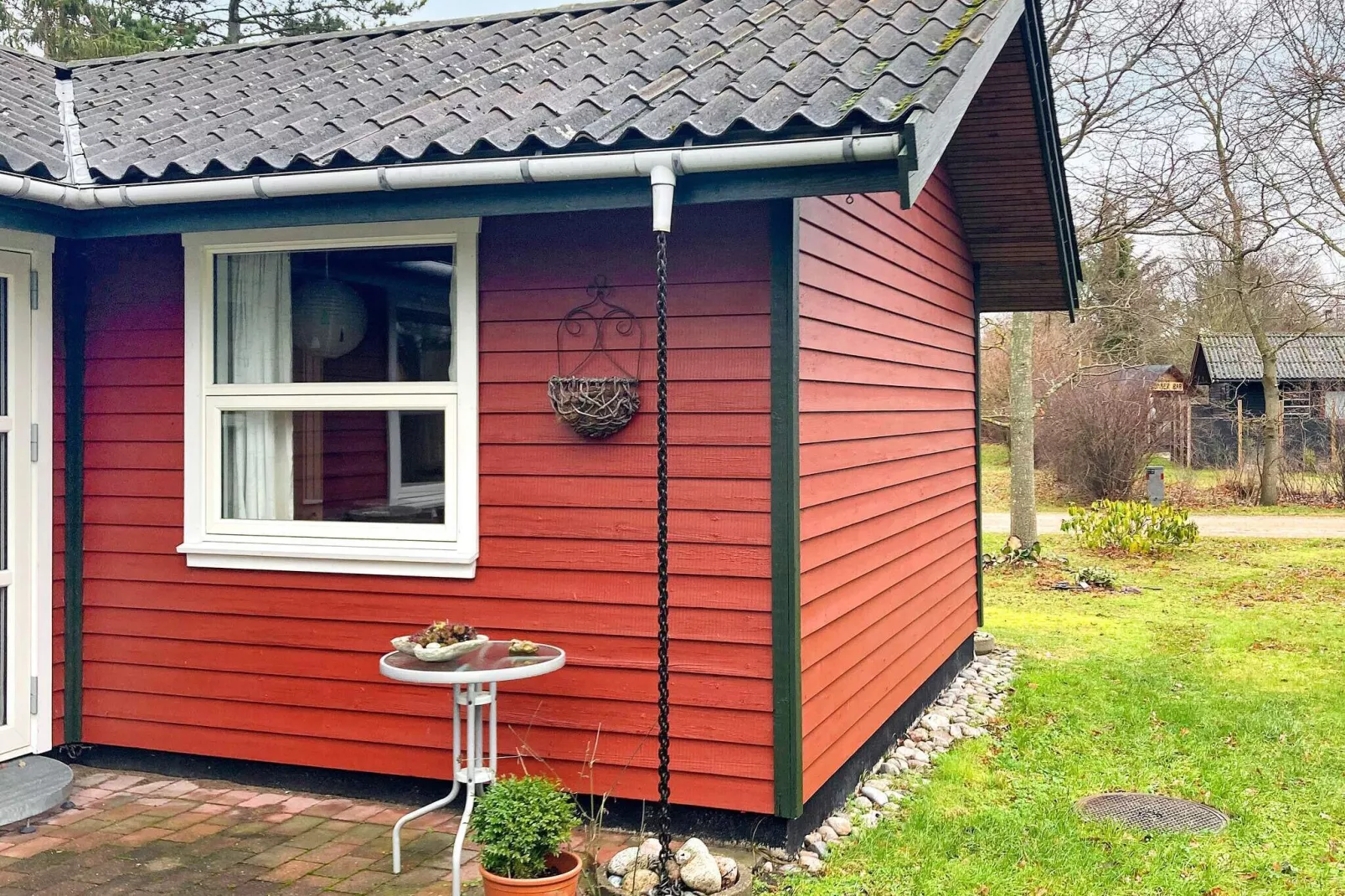 5 persoons vakantie huis in Store Fuglede-By Traum-Uitzicht