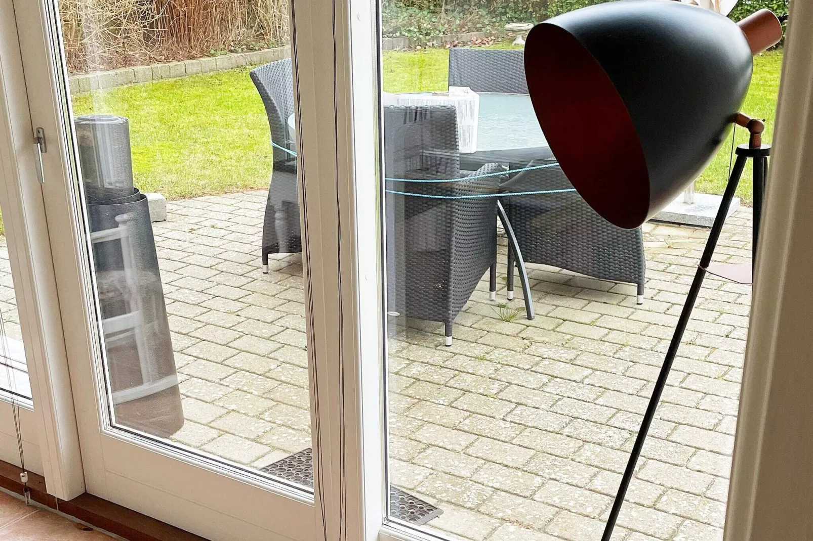 4 persoons vakantie huis in Borre-Buitenlucht