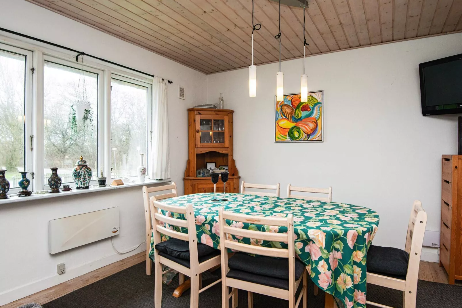 4 persoons vakantie huis in Ribe-Binnen