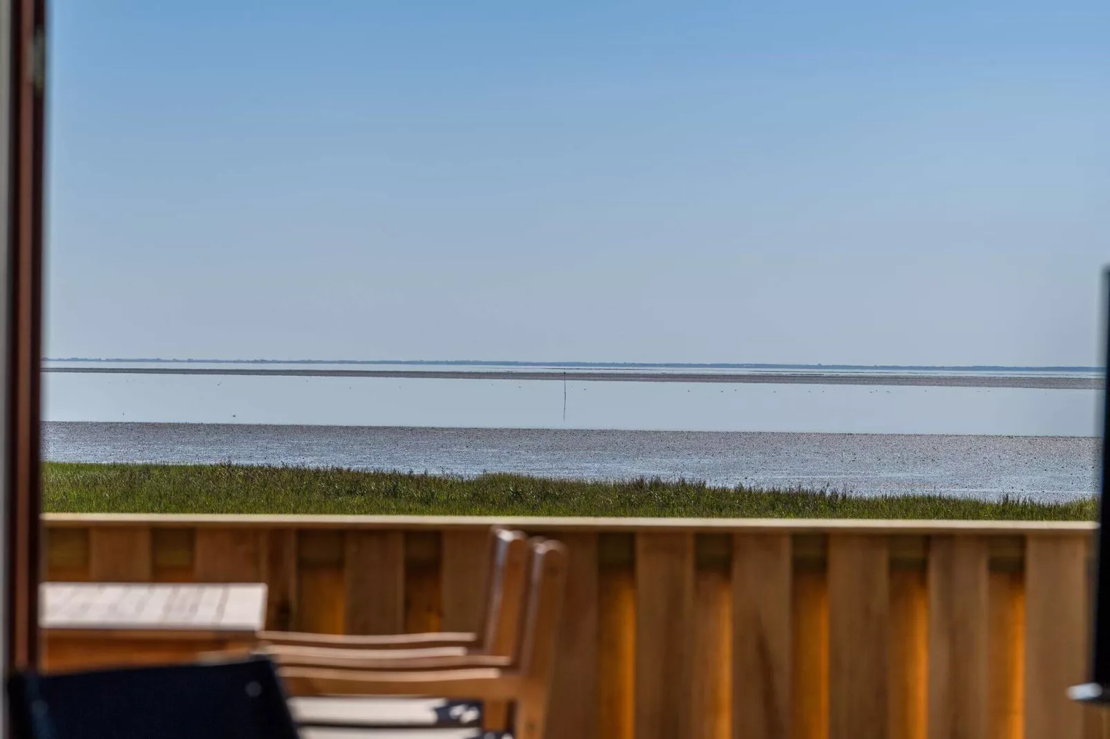 4 persoons vakantie huis in Fanø-Buitenlucht