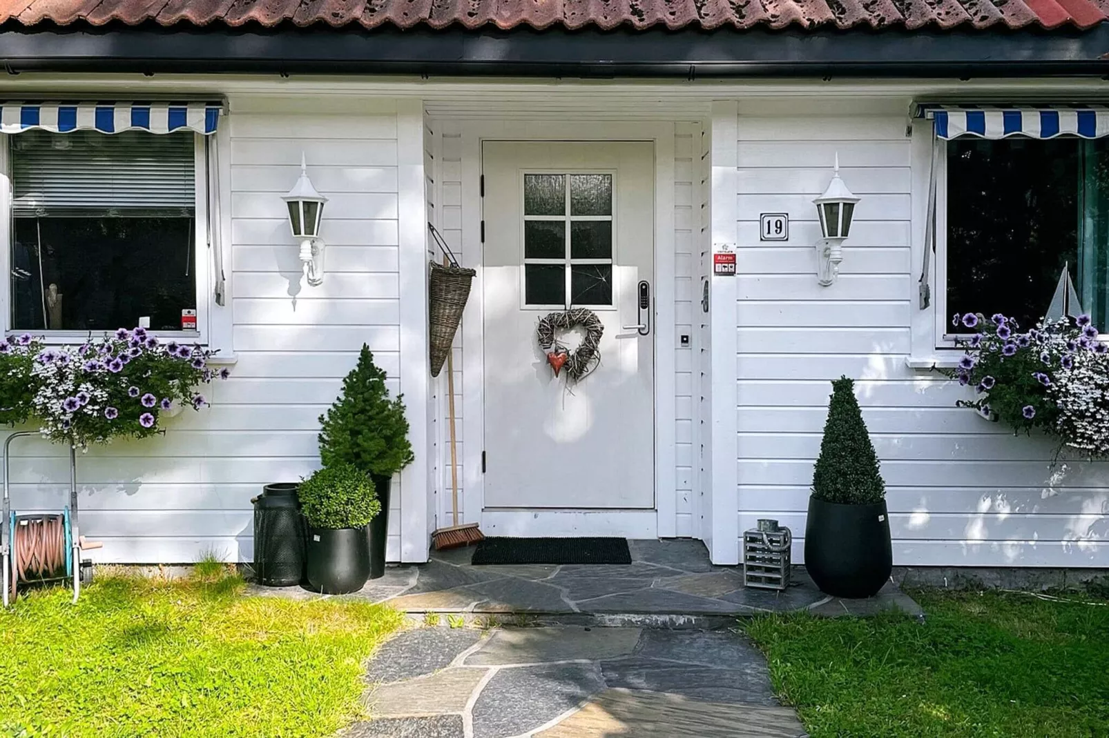 8 persoons vakantie huis in christianssand