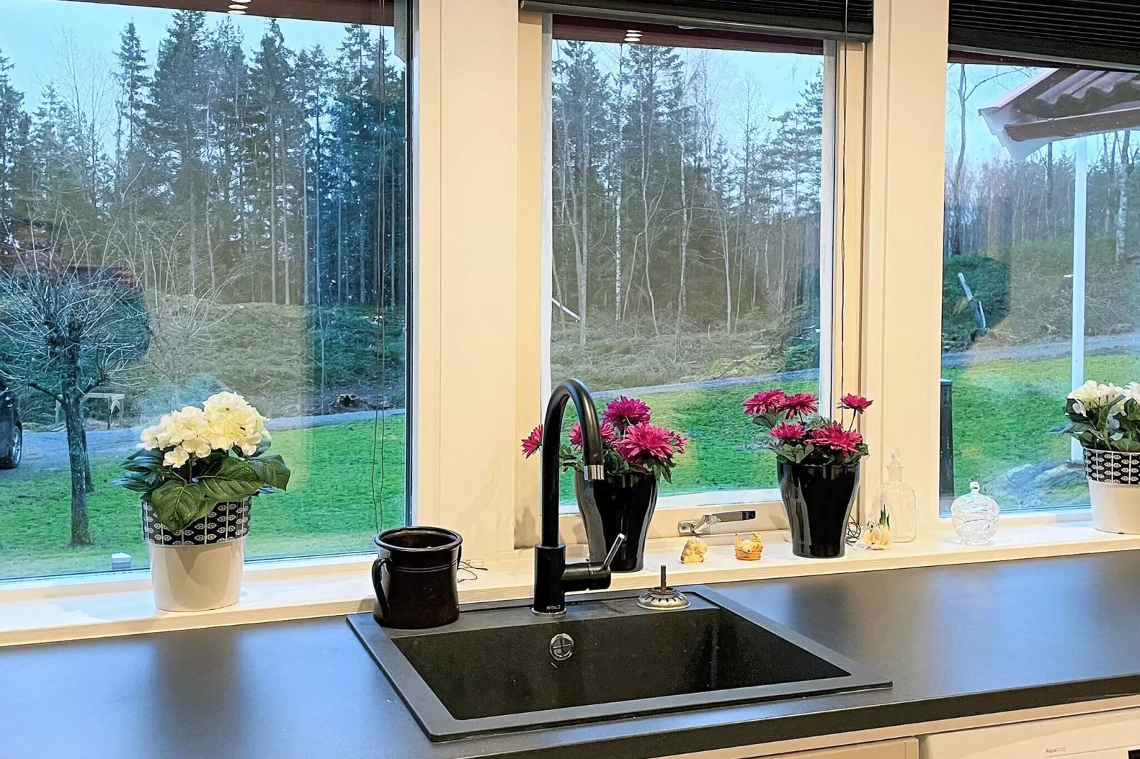 6 persoons vakantie huis in PRÄSSEBO-By Traum-Binnen