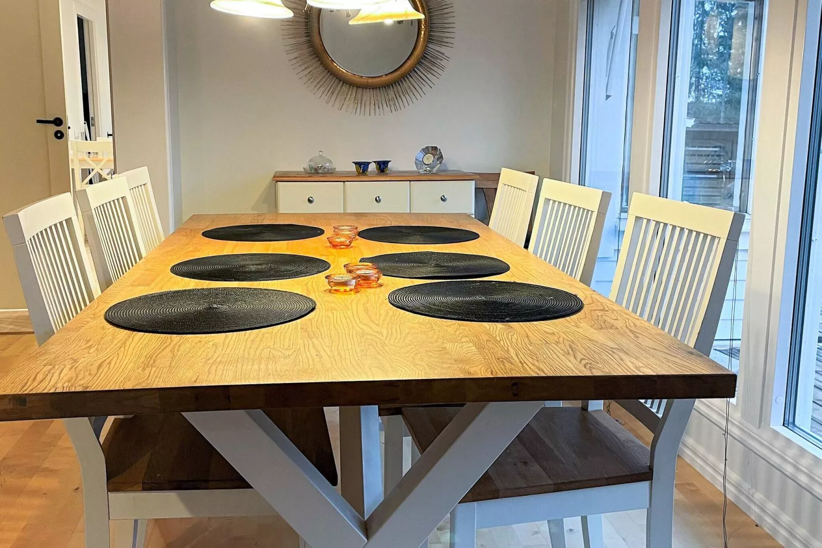 6 persoons vakantie huis in PRÄSSEBO-By Traum-Binnen