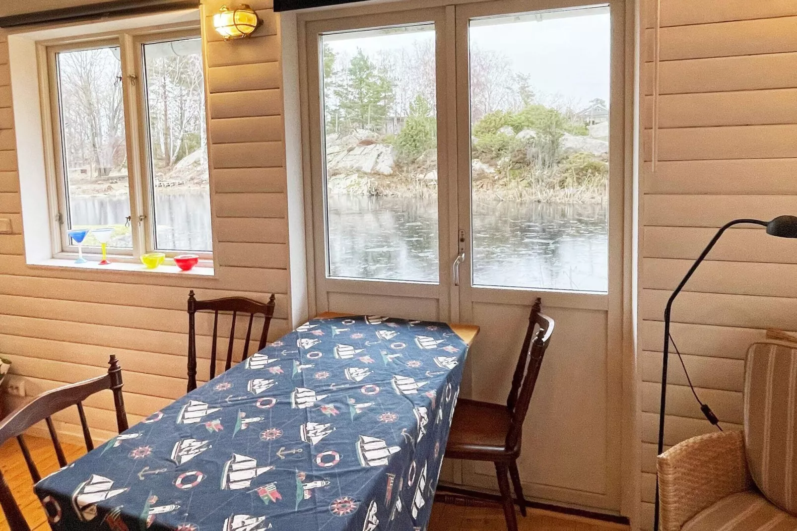 4 persoons vakantie huis in Kullavik