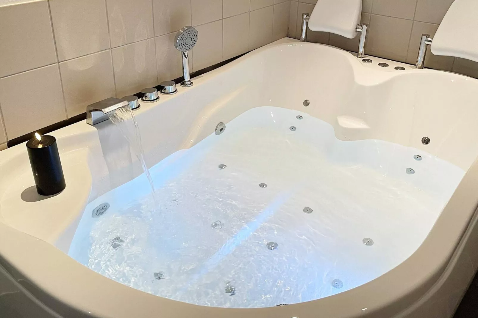 8 persoons vakantie huis in Knebel-By Traum-Spa