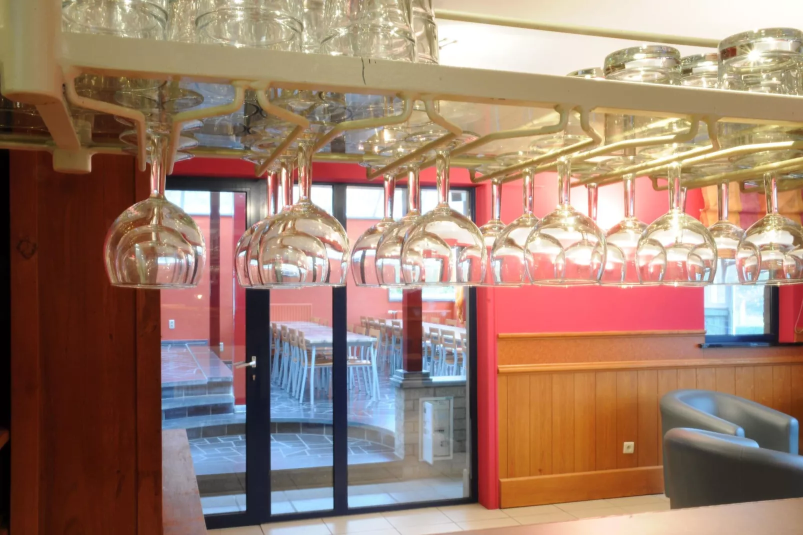 ECUREUIL 20 pax-Sfeer
