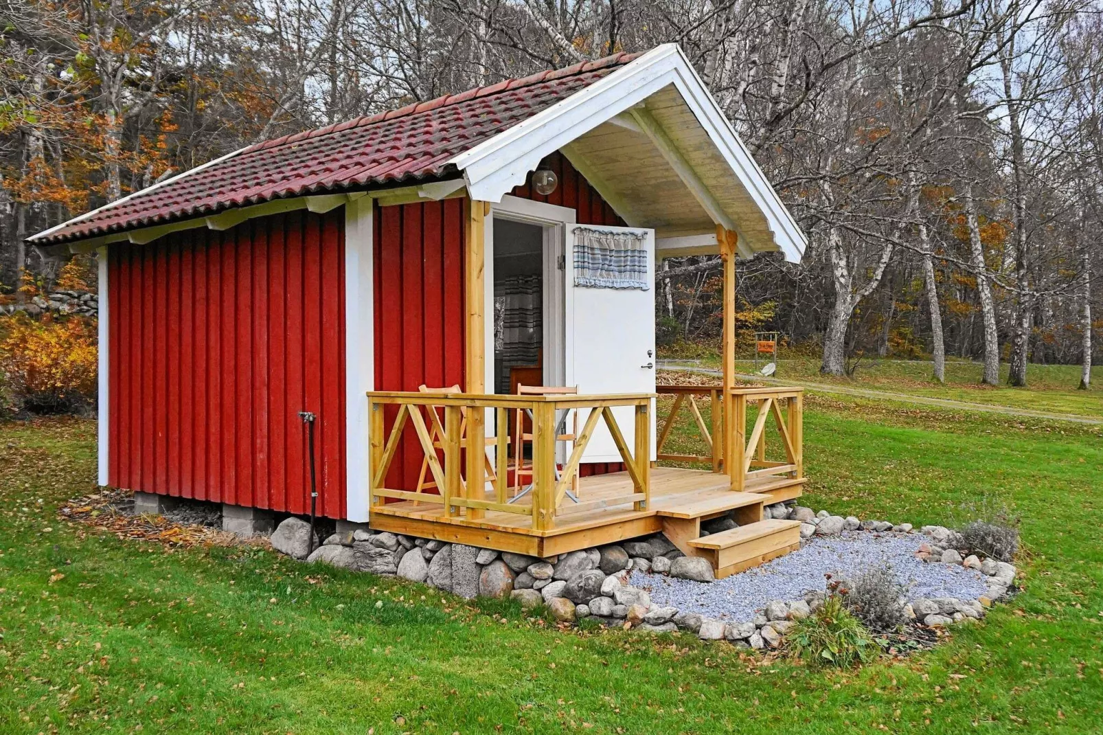 6 persoons vakantie huis in ASKERÖN-By Traum-Binnen