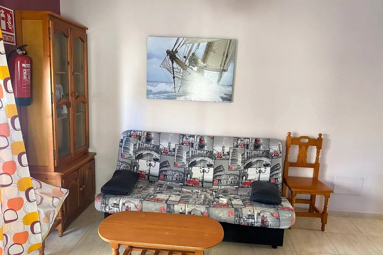 Apartamento aguamarina I