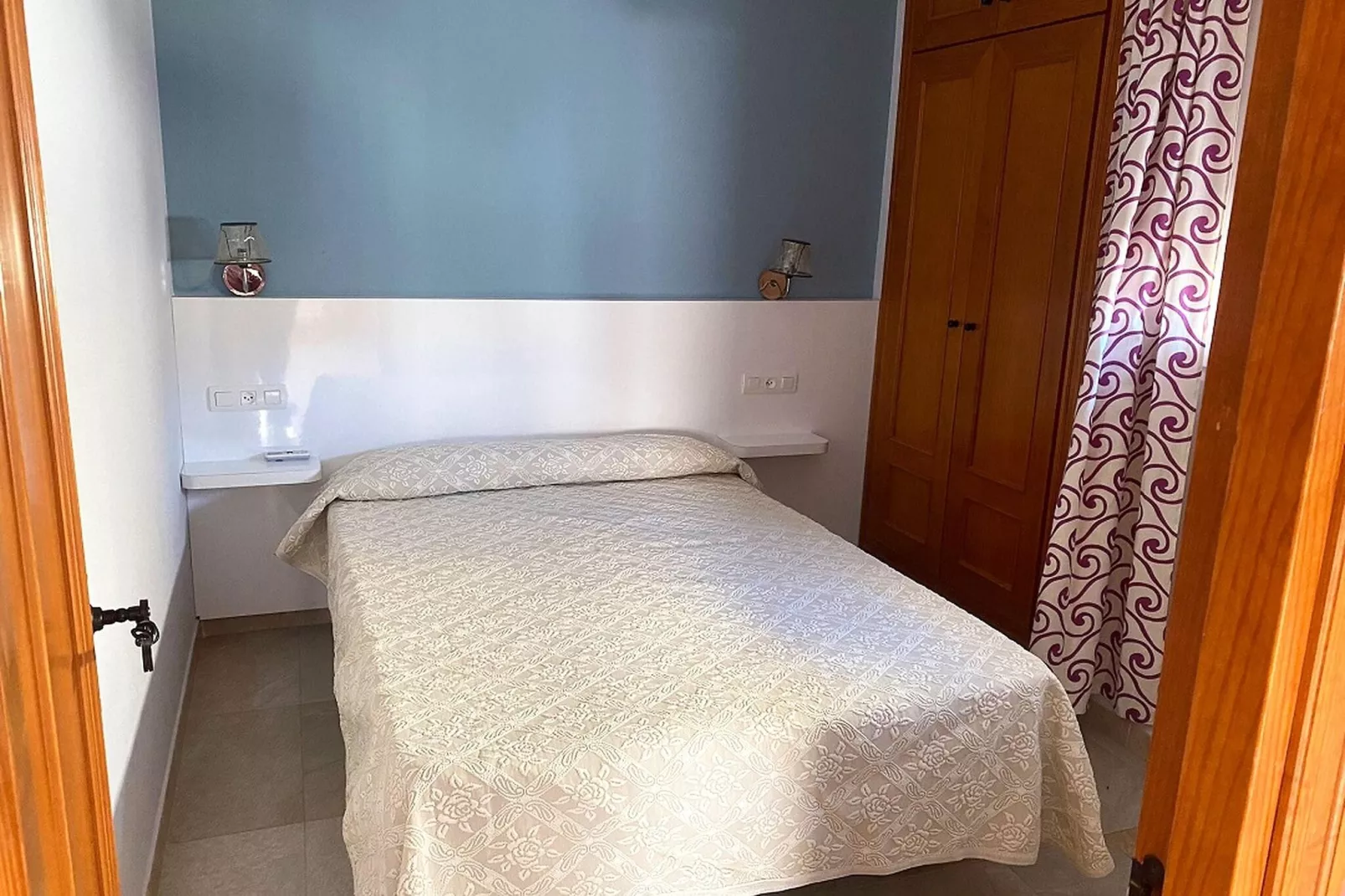 Apartamento aguamarina I