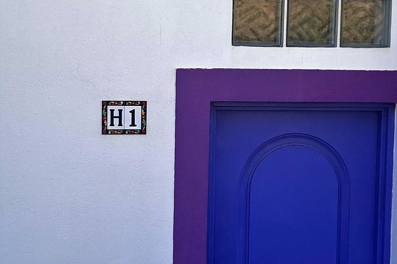 Apartamento aguamarina I-Hal-ontvangst