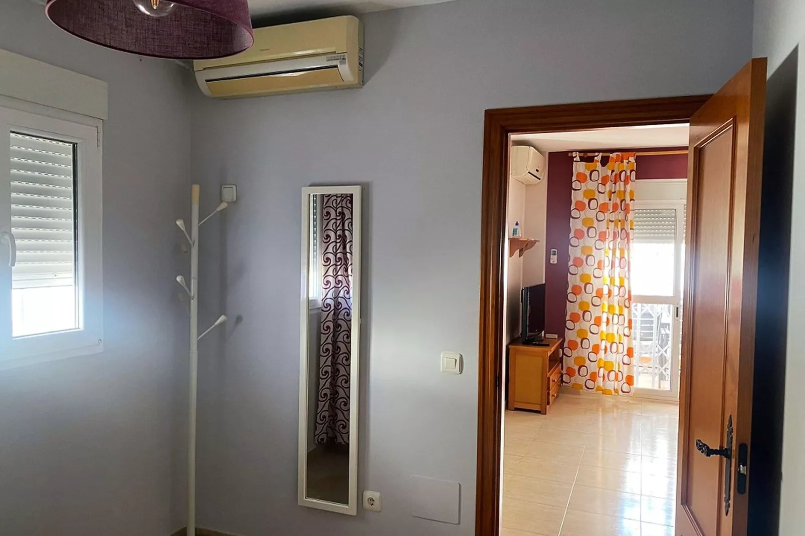 Apartamento aguamarina I-Slaapkamer