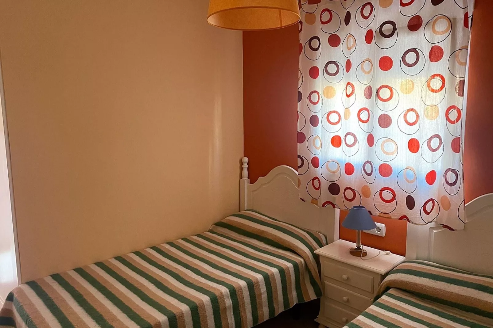 Apartamento aguamarina I-Slaapkamer