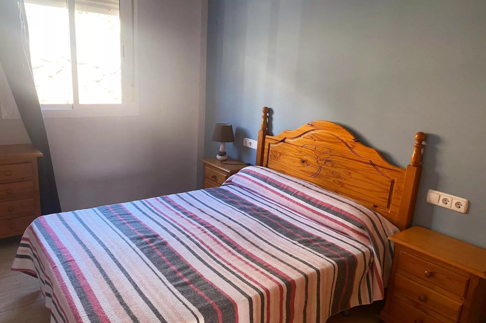 Apartamento aguamarina II-Slaapkamer