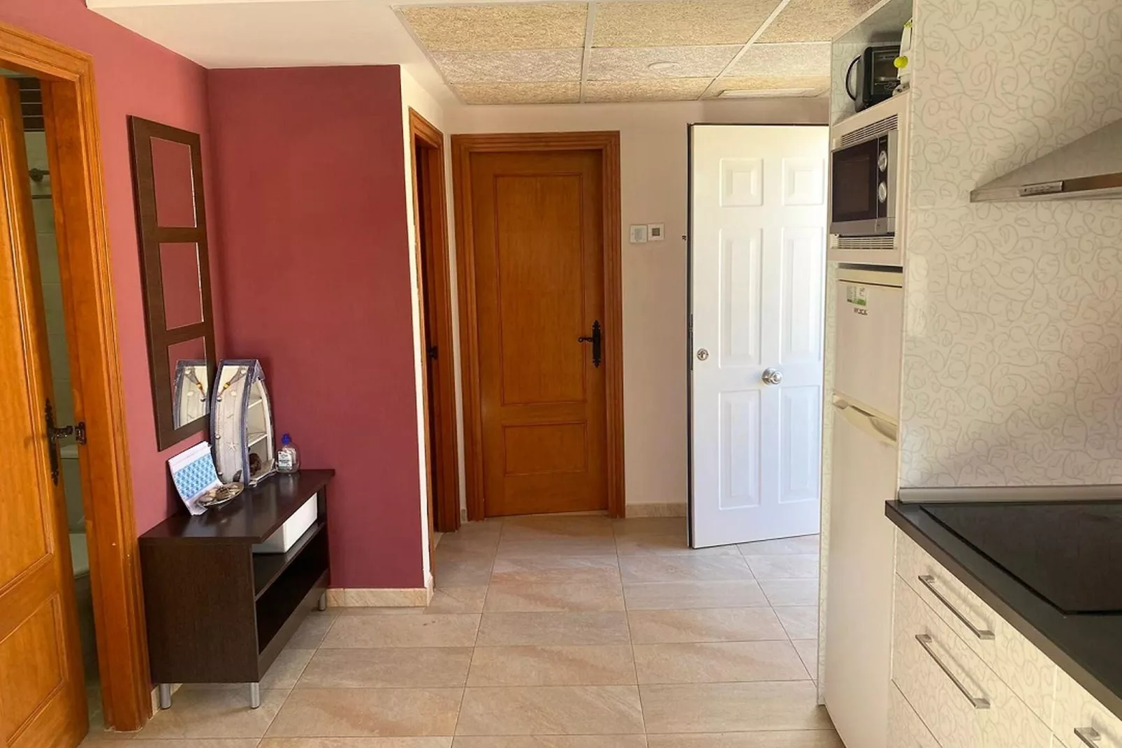 Apartamento aguamarina II-Hal-ontvangst