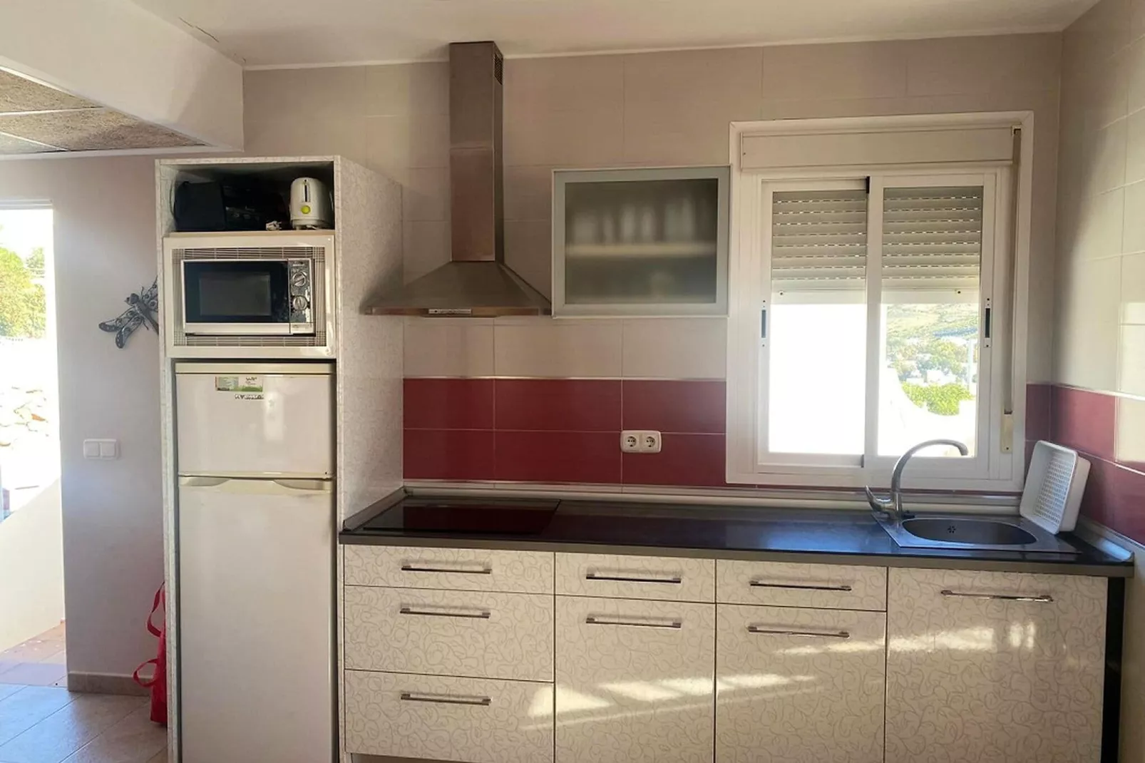 Apartamento aguamarina II-Keuken