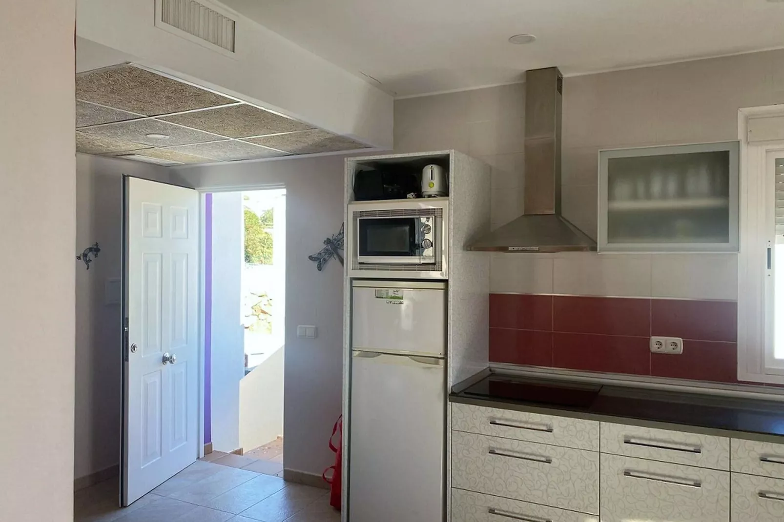 Apartamento aguamarina II-Keuken