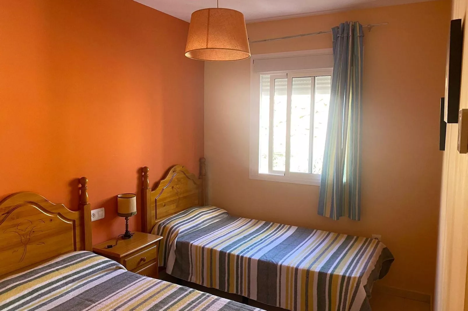 Apartamento aguamarina II-Slaapkamer