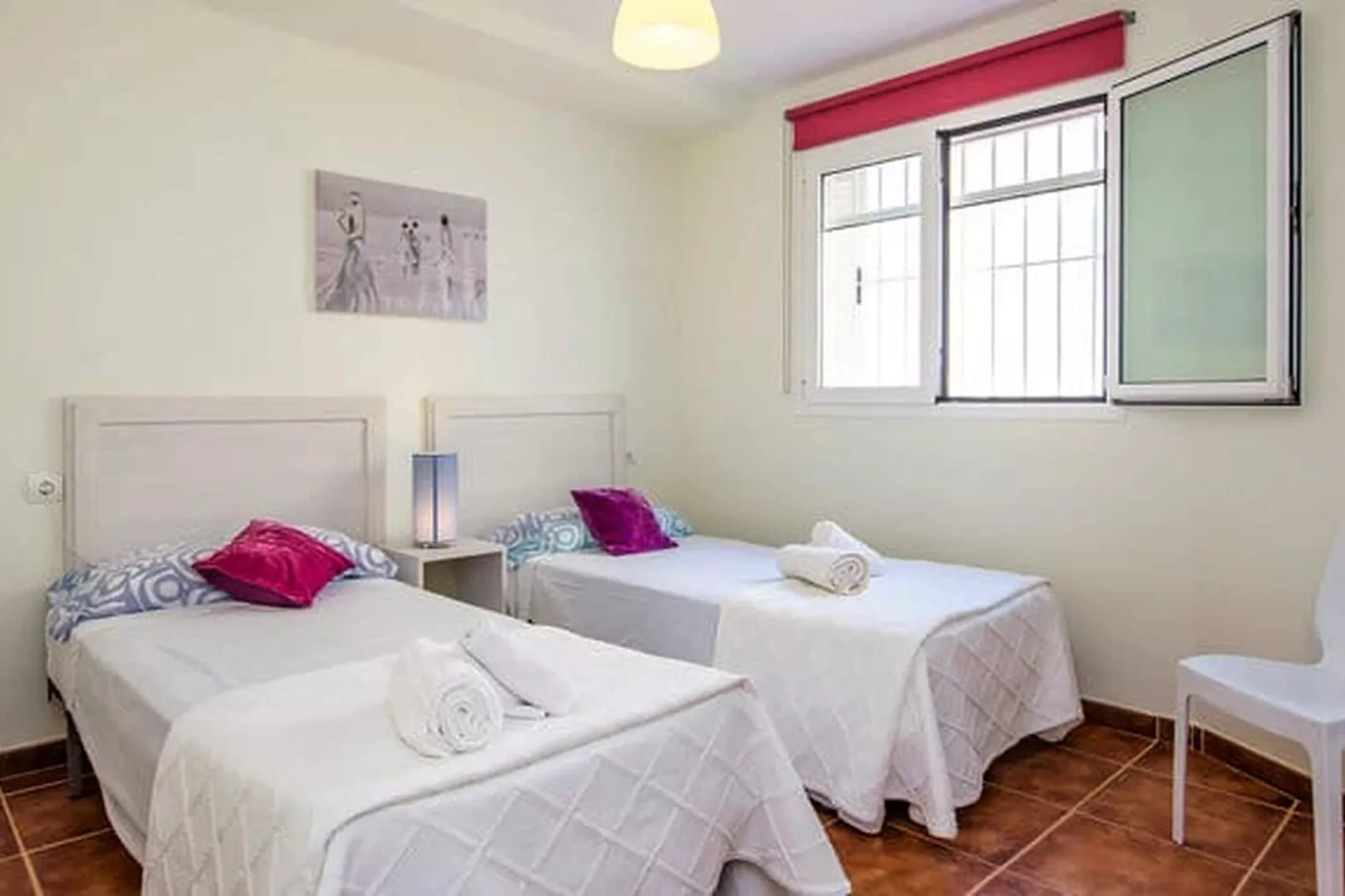 Apartamento mediterraneo