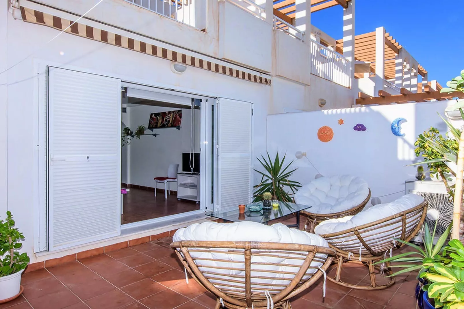 Apartamento mediterraneo-Terrasbalkon