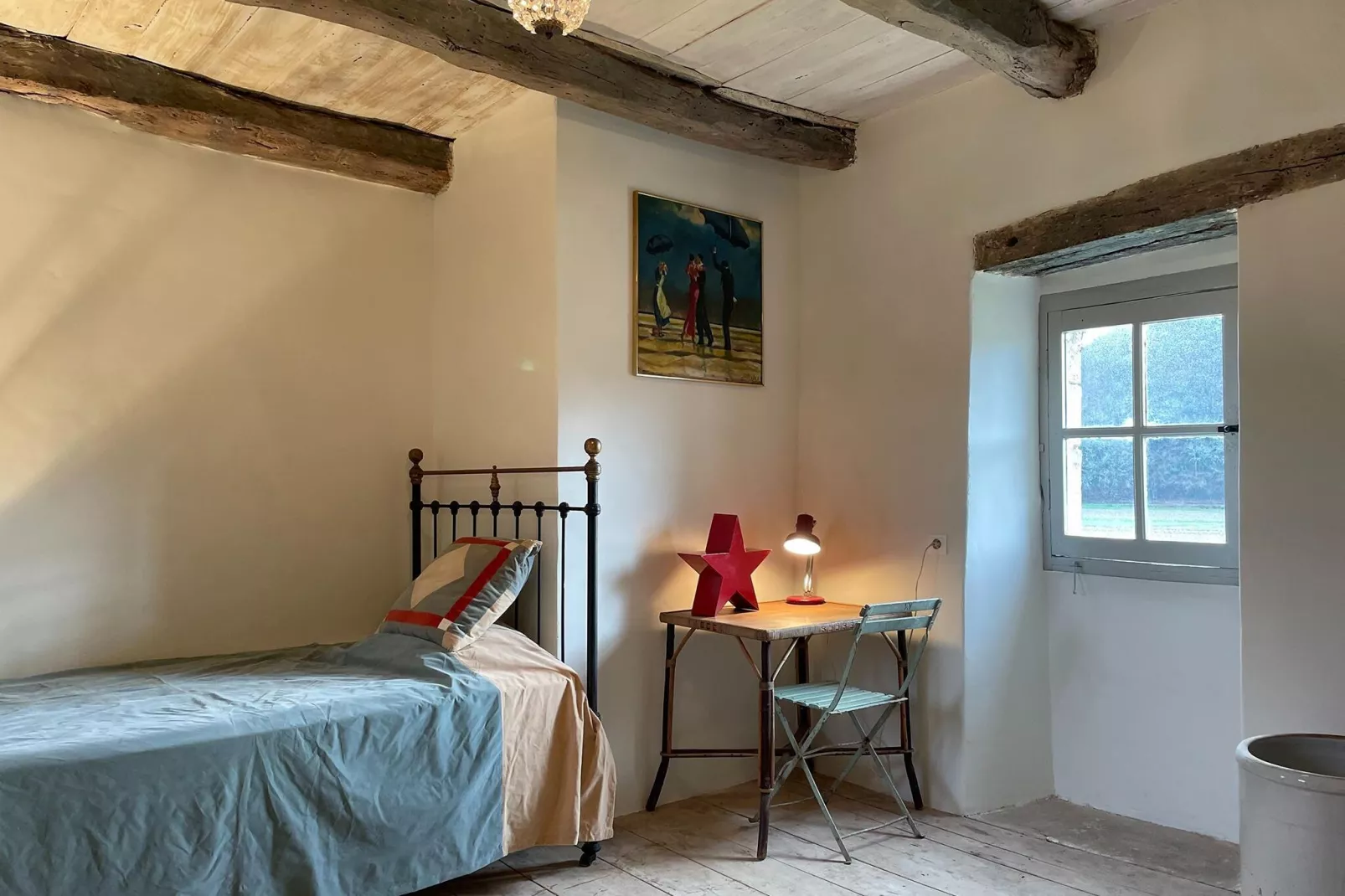 Belle Demeure Ribot 15 Pers-Slaapkamer