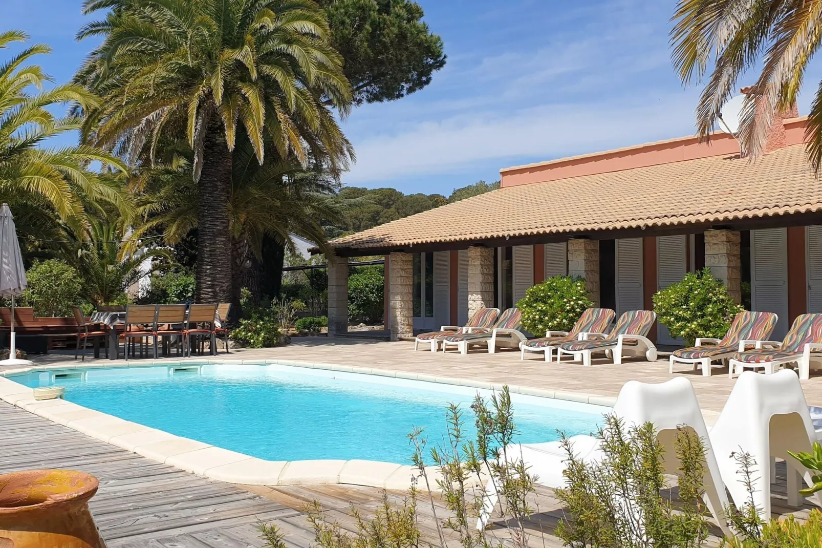 Villa in La Croix-Valmer