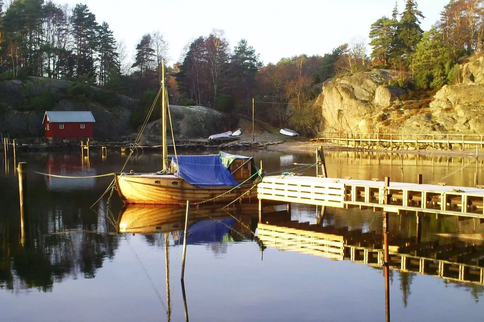 6 persoons vakantie huis in ASKERÖN-By Traum-Niet-getagd