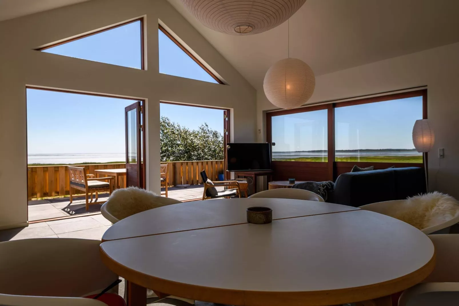 4 persoons vakantie huis in Fanø-Binnen