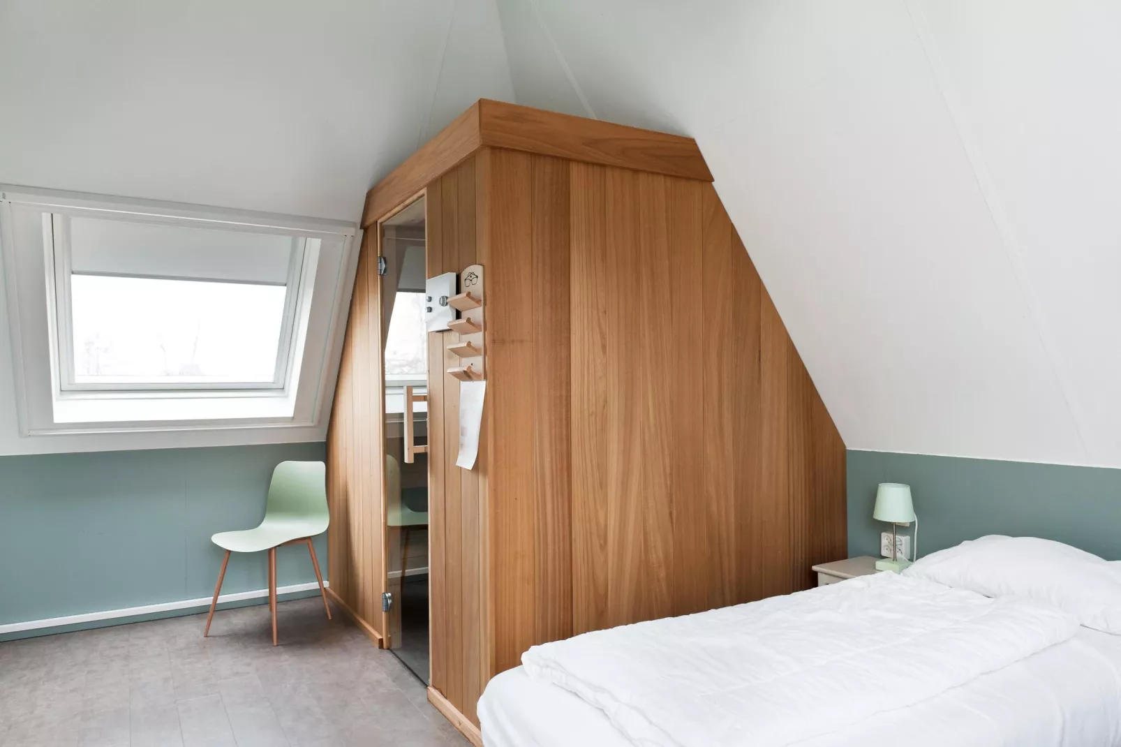 Grand Fisker Wellness de luxe met sauna buitenspa & sloep seizoensgebonden-Wellness