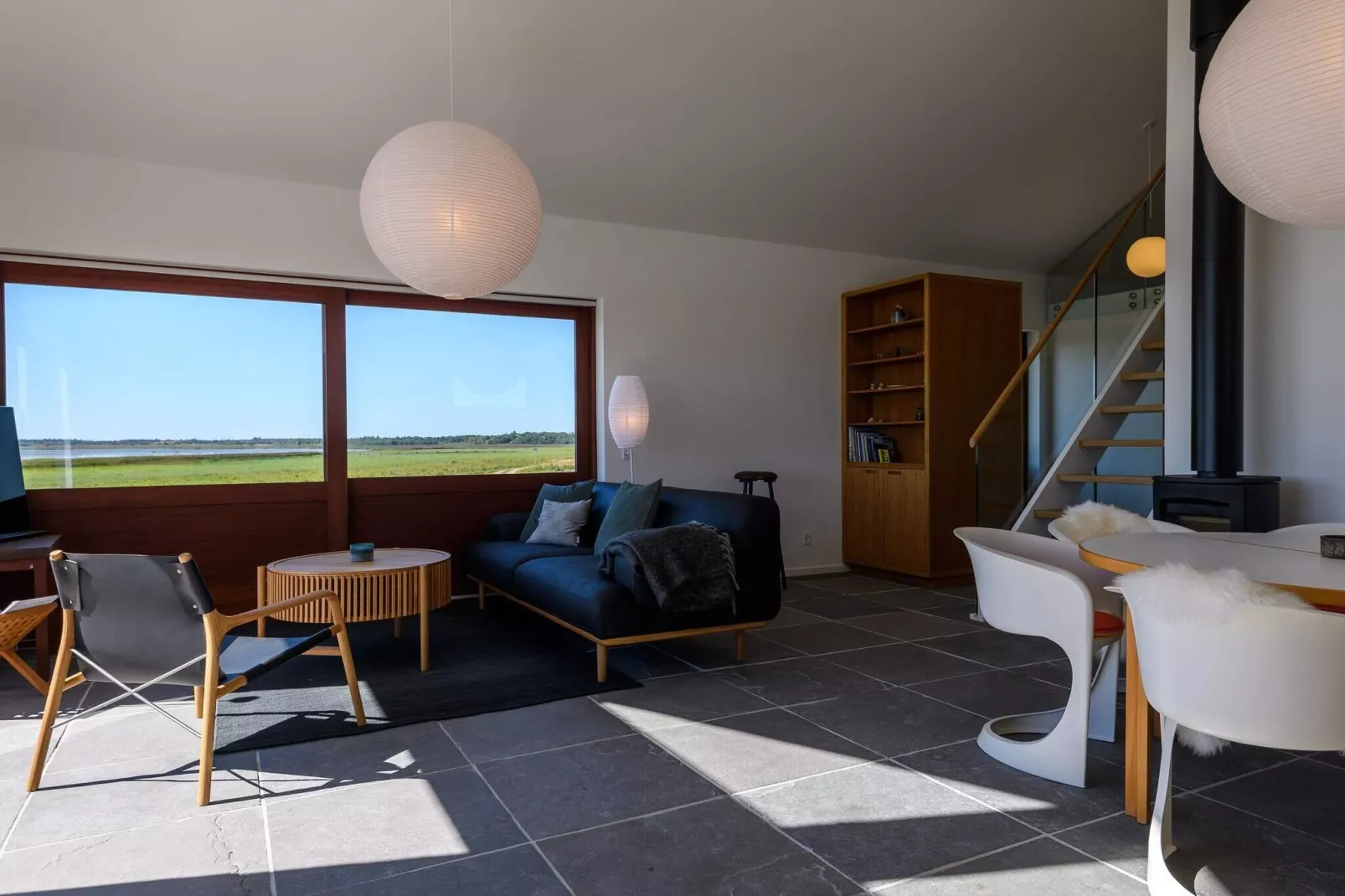4 persoons vakantie huis in Fanø-Binnen
