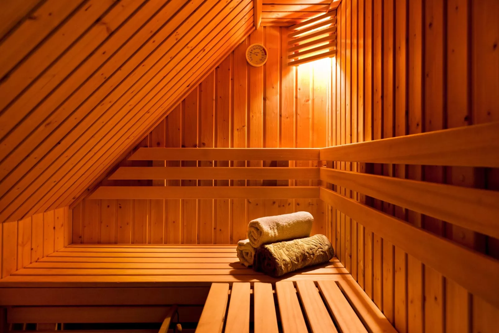 10 pers Lieskehuis Wellness de luxe met sauna buitenspa en toerboot-Wellness