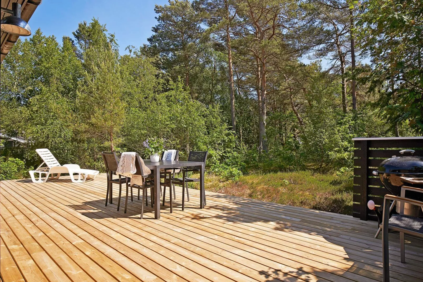 8 persoons vakantie huis in Nexø-By Traum-Buitenlucht
