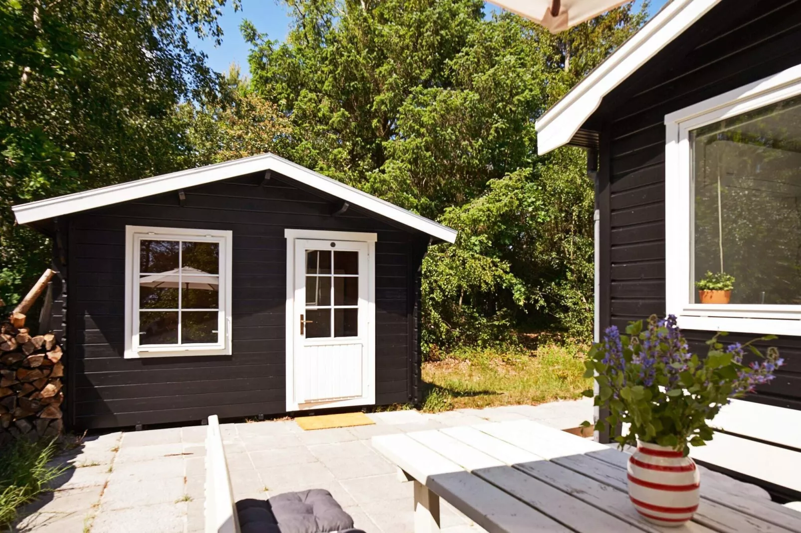 8 persoons vakantie huis in Nexø-By Traum-Buitenlucht