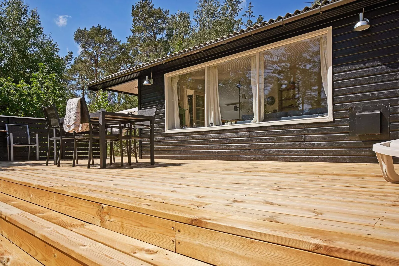 8 persoons vakantie huis in Nexø-By Traum-Buitenlucht