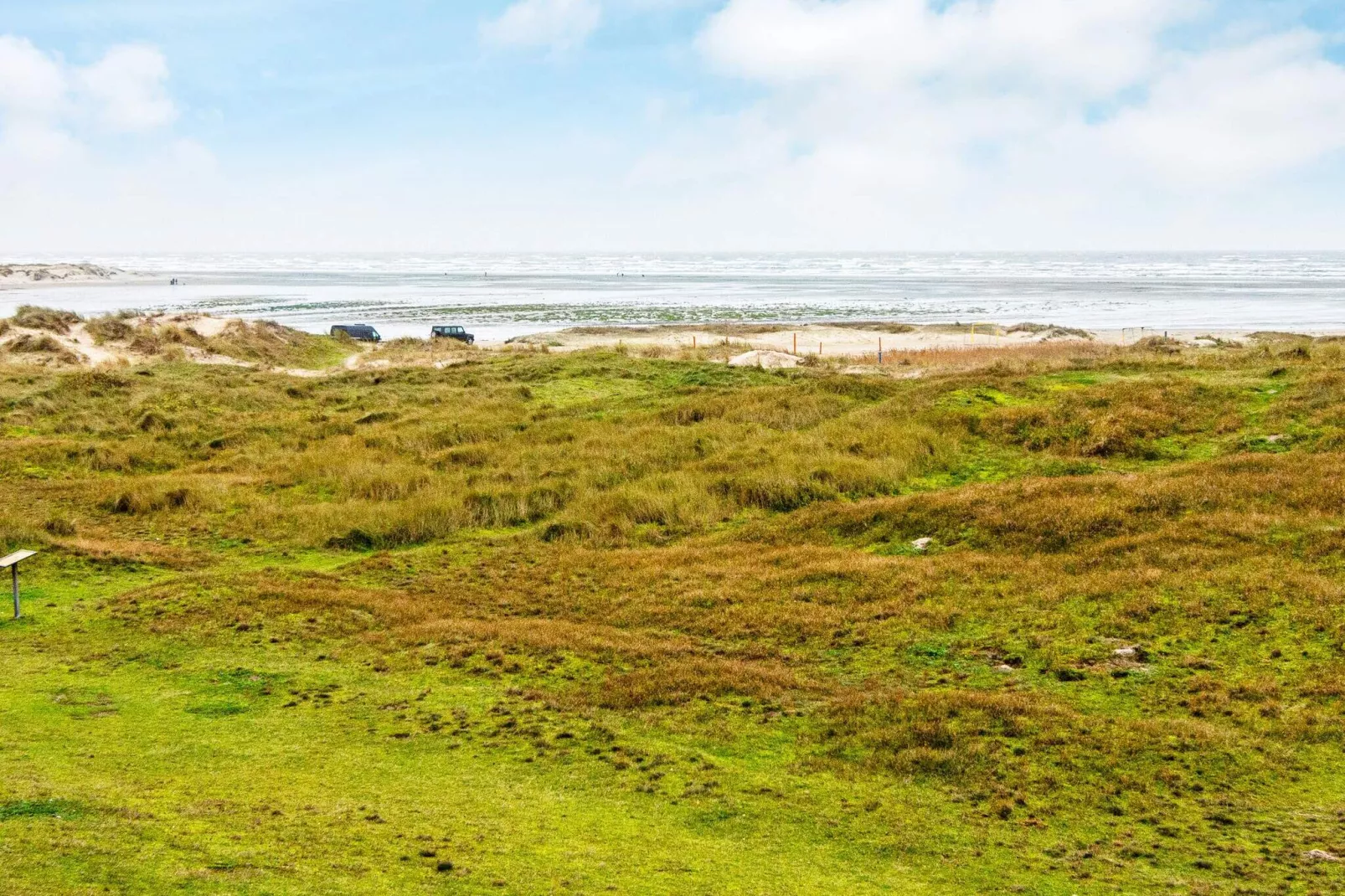 4 persoons vakantie huis in Fanø-Uitzicht