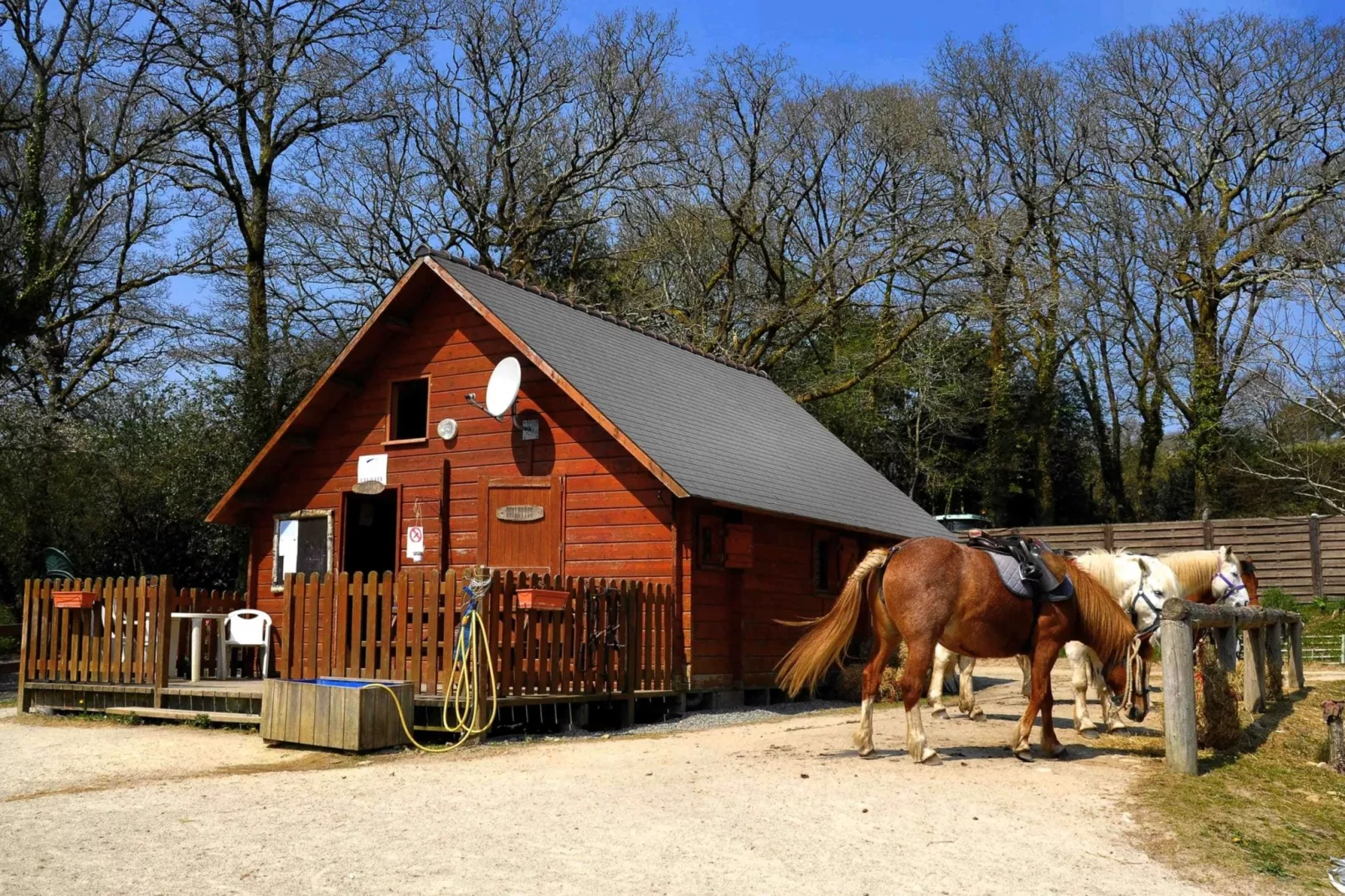 Maison de vacances - QUERRIEN-Gebieden zomer 5km