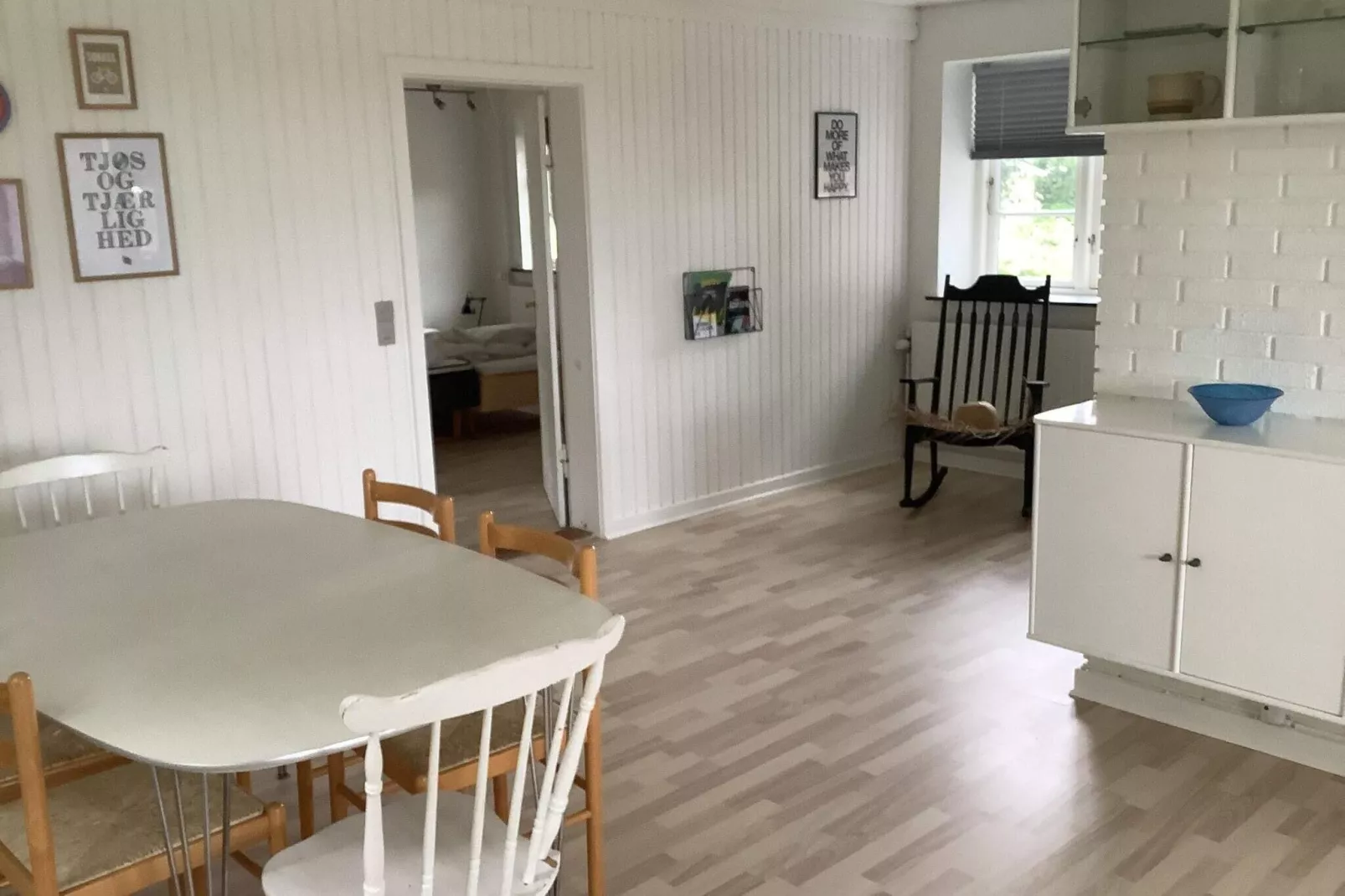 6 persoons vakantie huis in Aakirkeby-Binnen