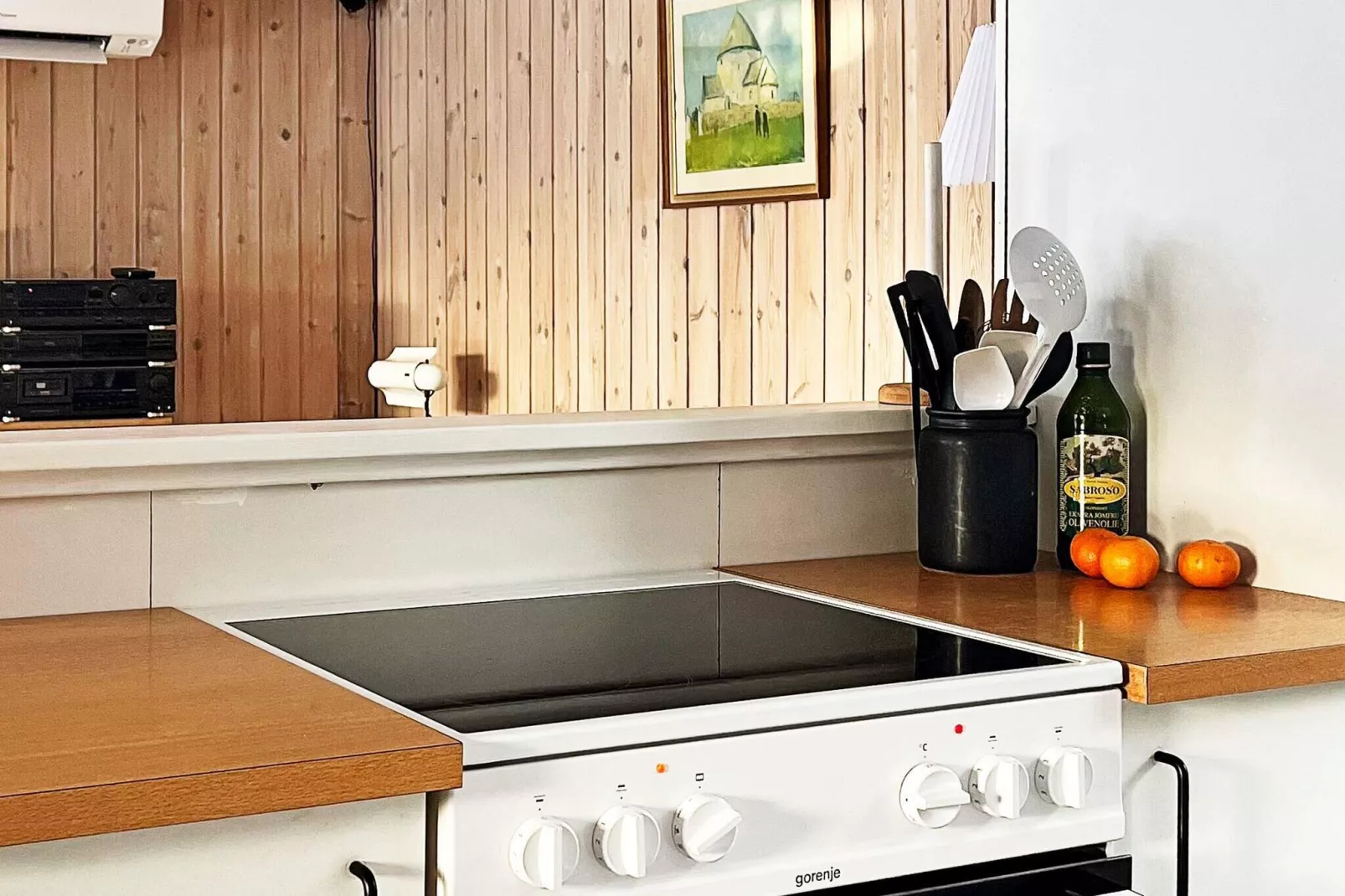 4 persoons vakantie huis in Aakirkeby-By Traum-Binnen