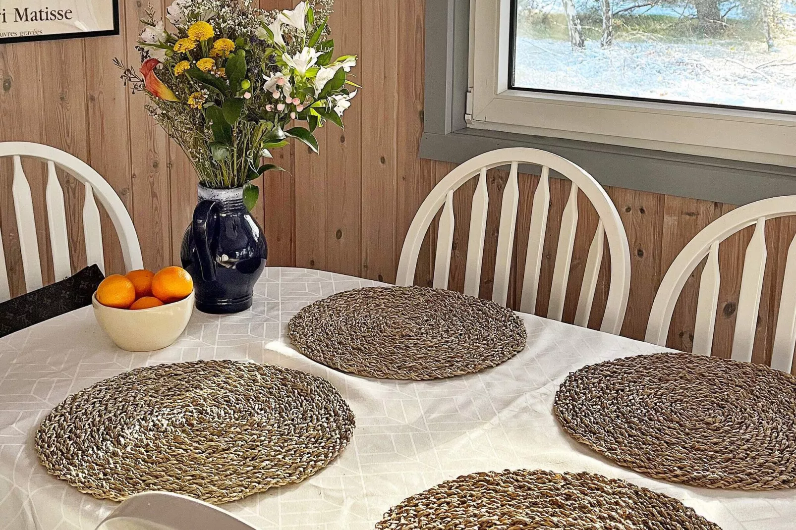 4 persoons vakantie huis in Aakirkeby-By Traum-Binnen