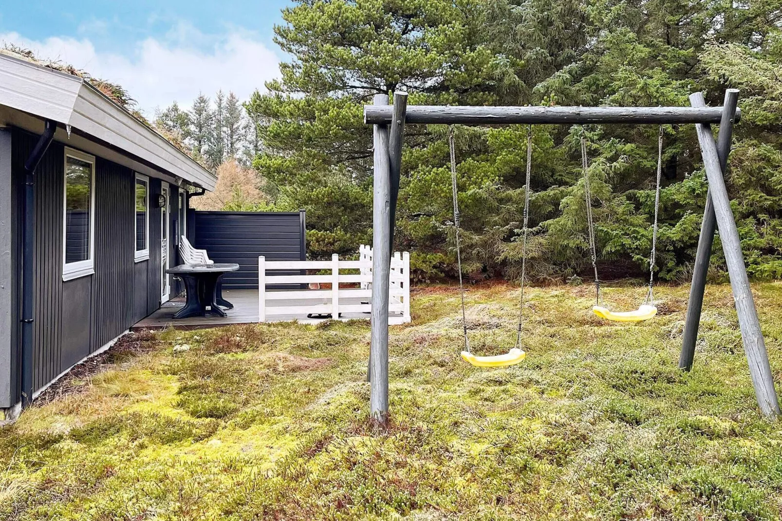 6 persoons vakantie huis in Blokhus-By Traum-Buitenlucht