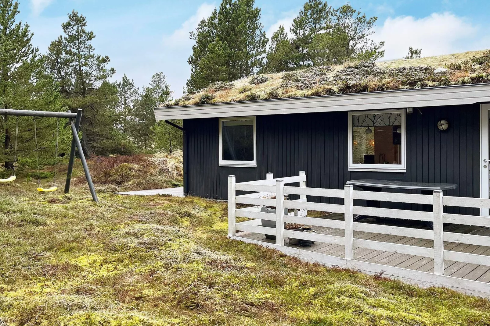 6 persoons vakantie huis in Blokhus-By Traum-Buitenlucht