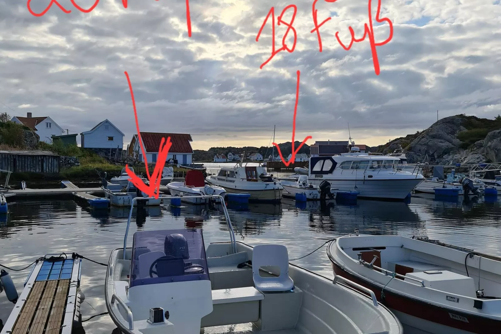 8 persoons vakantie huis in skudeneshavn-By Traum-Buitenlucht