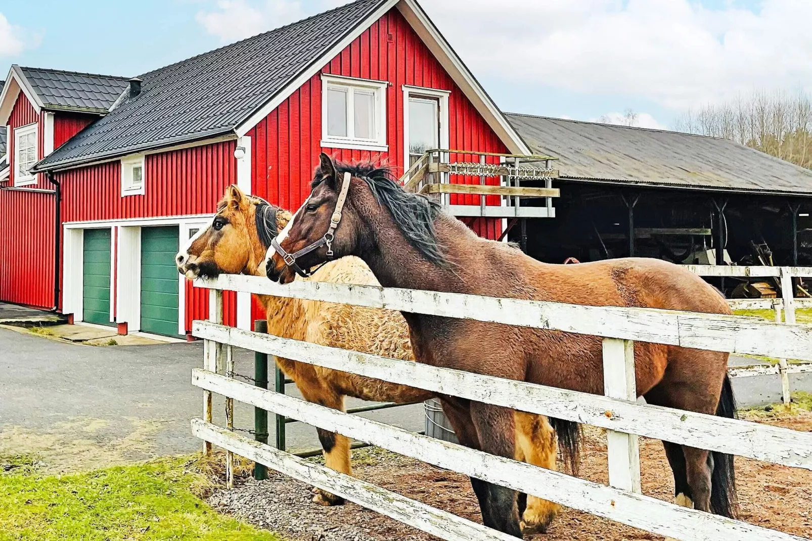 8 persoons vakantie huis in BRÅLANDA-By Traum-Buitenlucht