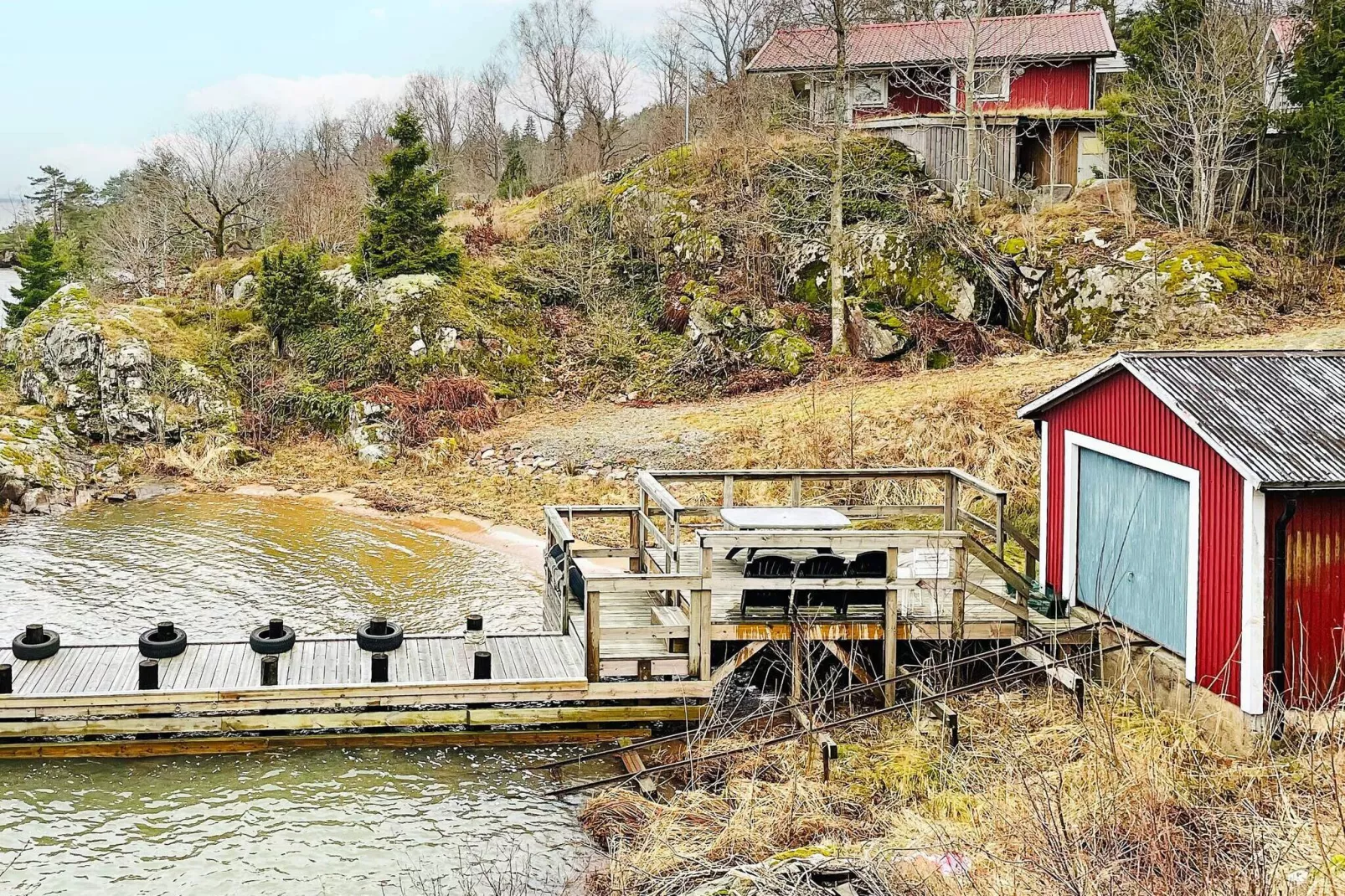 8 persoons vakantie huis in BRÅLANDA-By Traum-Buitenlucht