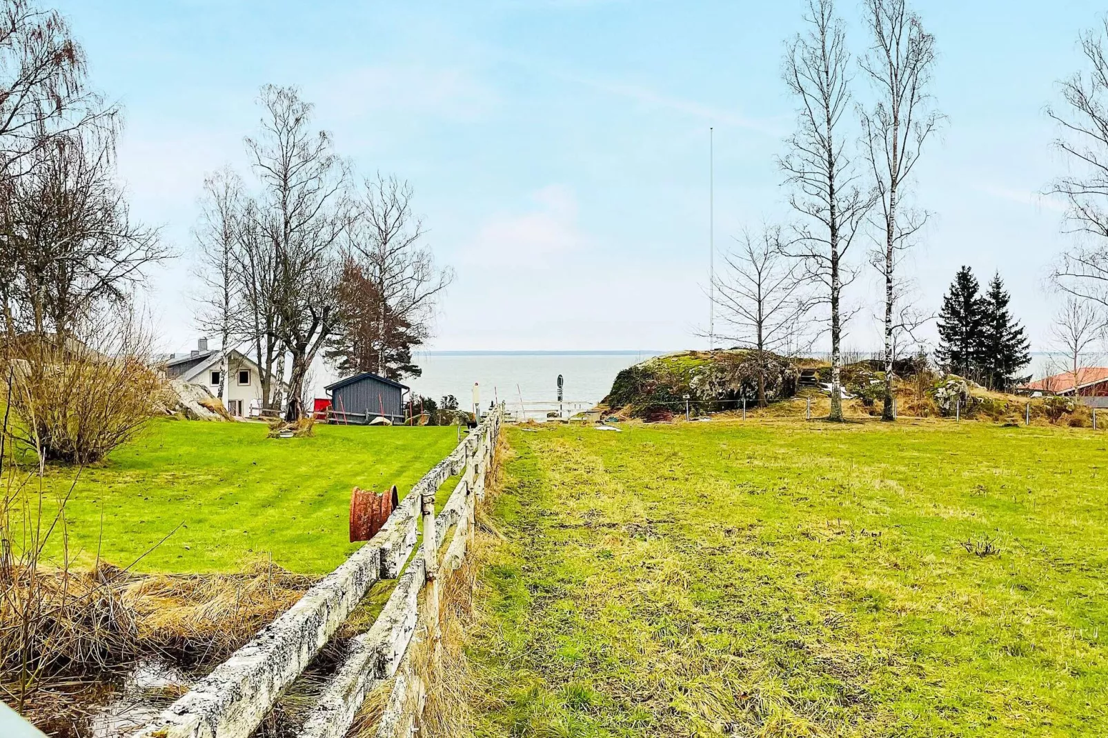 8 persoons vakantie huis in BRÅLANDA-By Traum-Buitenlucht
