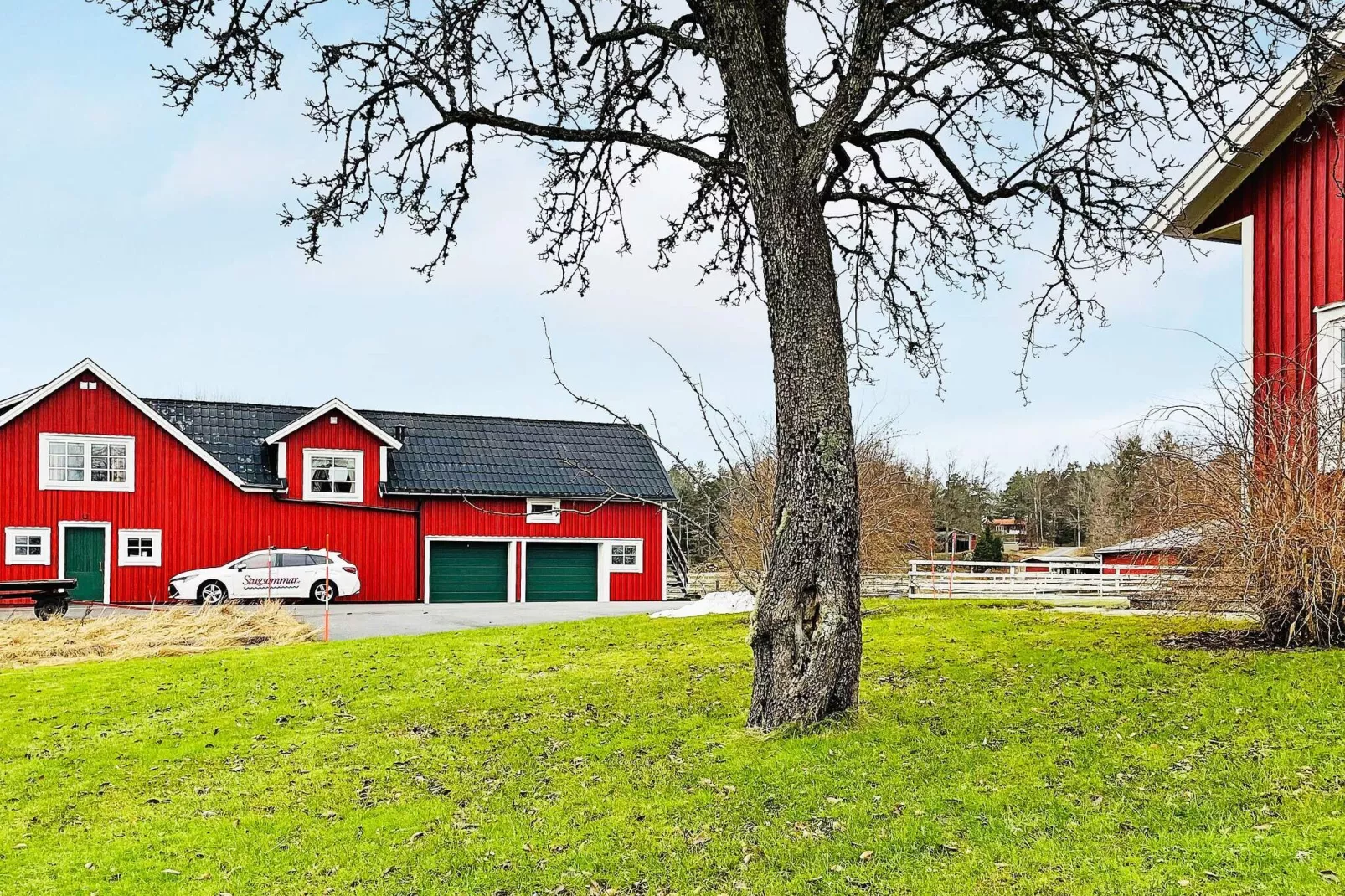 8 persoons vakantie huis in BRÅLANDA-By Traum-Buitenlucht